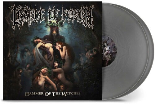 Hammer of the Witches (Colored Vinyl, Silver, Gatefold LP Jacket) Vinyl Record