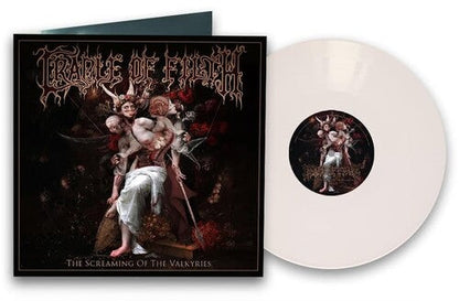 Screaming Of The Valkyries (Indie Exclusive, Limited Edition, White Colored Vinyl) [Vinyl] Vinyl Record