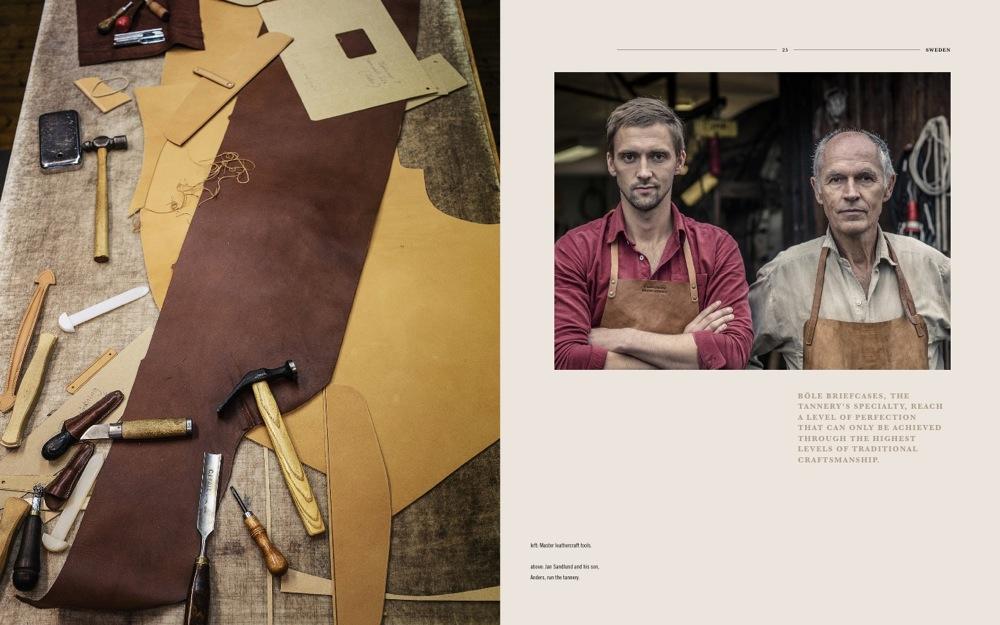 The Craft and the Makers Book