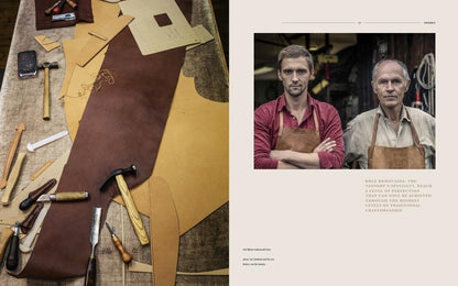 The Craft and the Makers Book