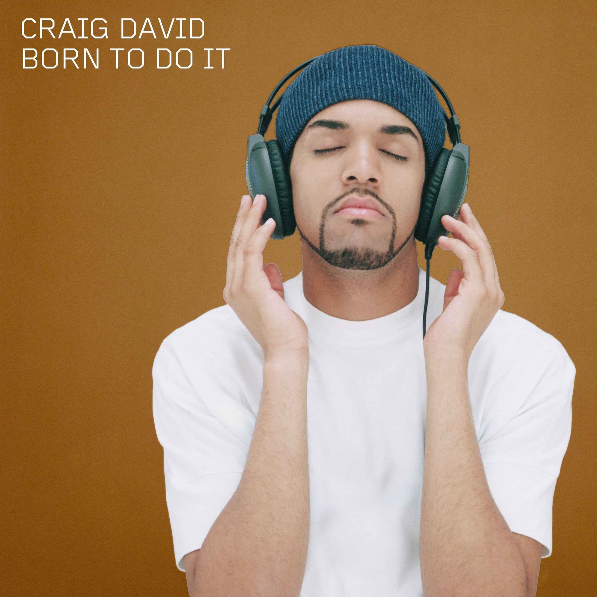 Craig David - Born To Do It [Gold Vinyl] [2LP] [Vinyl] Vinyl Record