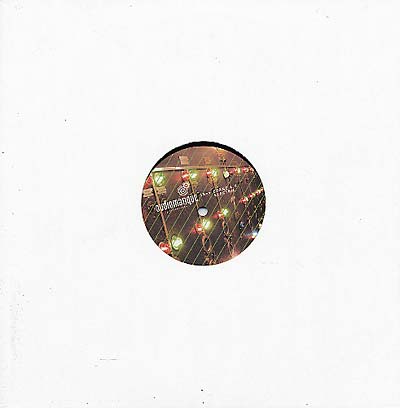 Electric Vinyl Record