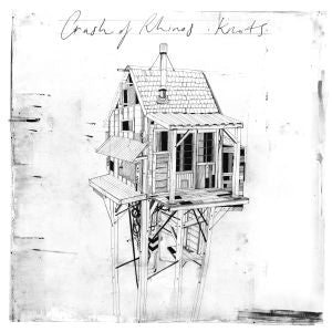 Crash Of Rhinos - Knots [CD] Music CD