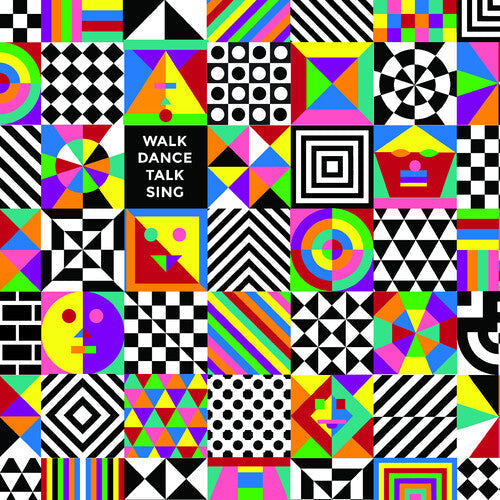 Crazy P - Walk Dance Talk Sing (2 Lp's) [Vinyl] Vinyl Record