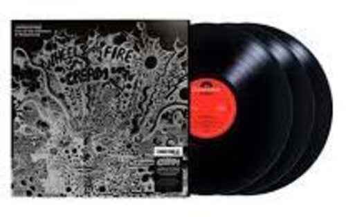 Cream - Wheels Of Fire: Live Att The Fillmore & Winterland (RSD 4.18.26) [3LP] [Vinyl] Vinyl Record