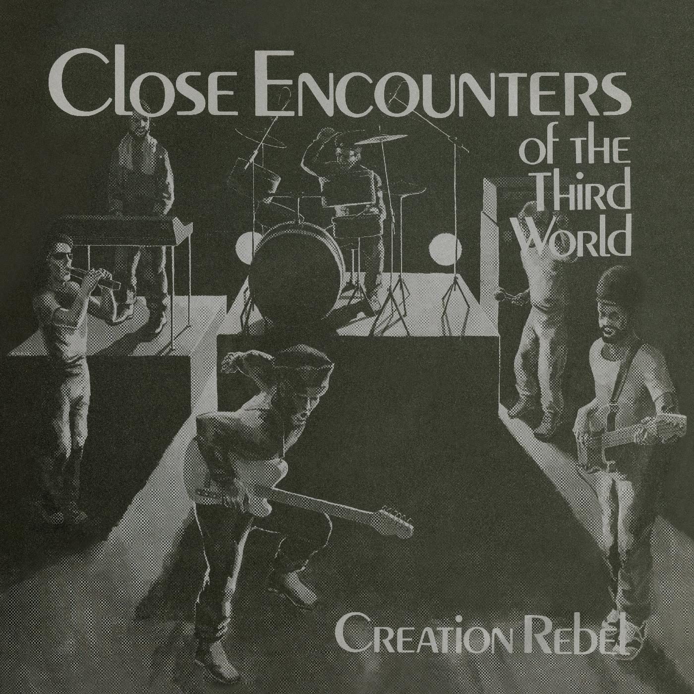 Close Encounters Of The Third World Vinyl Record