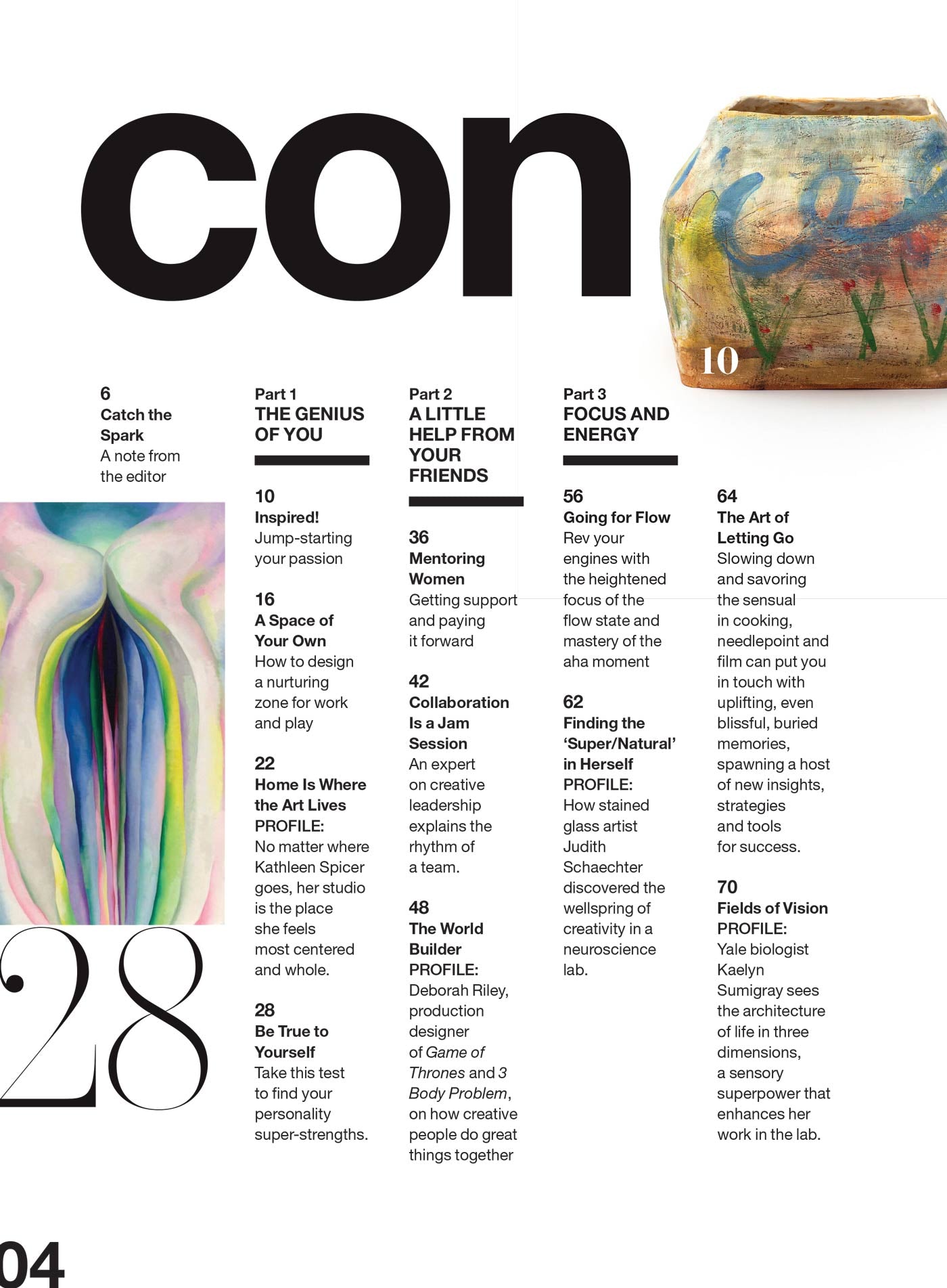 Igniting Creativity - Feel Your Power: Secrets Of Awe & Inspiration, How To Be Original, A Space Of Your Own, Peak Performance, Build Teams, Collaborate, Take A Creative Personality Test & More!