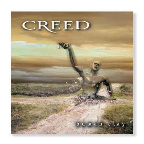 Human Clay (25th Anniversary) [Grey Smoke 2 LP] [Vinyl] Vinyl Record