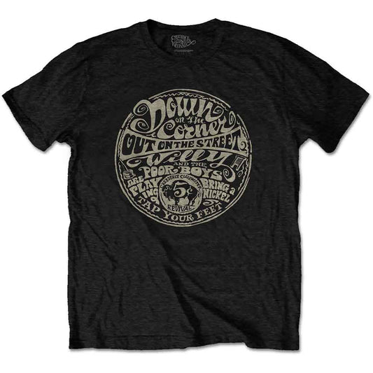 Creedence Clearwater Revival Down On The Corner [T-Shirt]