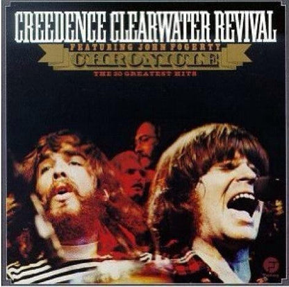 Creedence Clearwater Revival Chronicle - The 20 Greatest Hits Vinyl Record