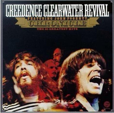 Creedence Clearwater Revival Chronicle - The 20 Greatest Hits Vinyl Record