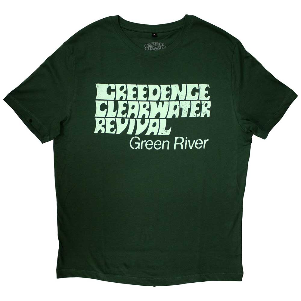 Creedence Clearwater Revival Green River