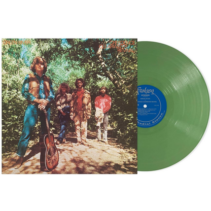 Green River (Remastered 2025) (Olive Green Colored Vinyl) [Vinyl] Vinyl Record
