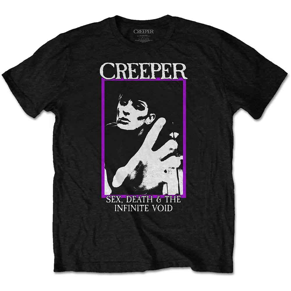 Creeper SD&TIV [T-Shirt] Officially Licensed