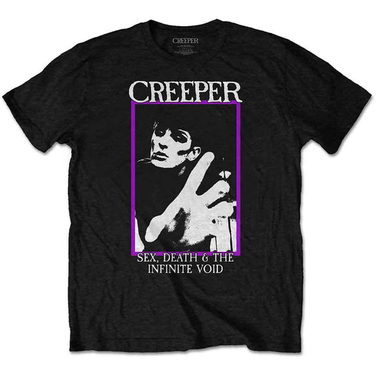 Creeper SD&TIV [T-Shirt] Officially Licensed