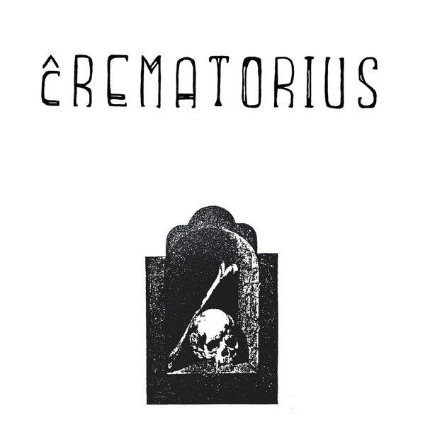 CREMATORIUS - Crematorius Vinyl Record