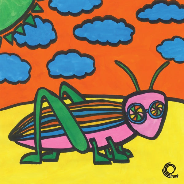 CRICKETS. LOTS OF CRICKETS. AND JIM WILSON - God's Chorus [Vinyl] Vinyl Record