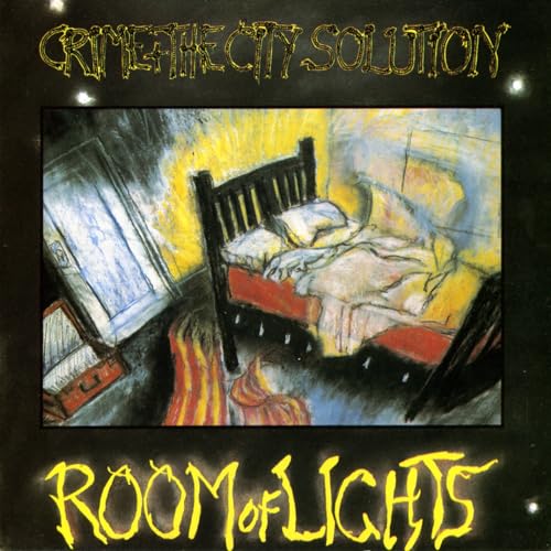 Crime & The City Solution - Room Of Lights Vinyl Record