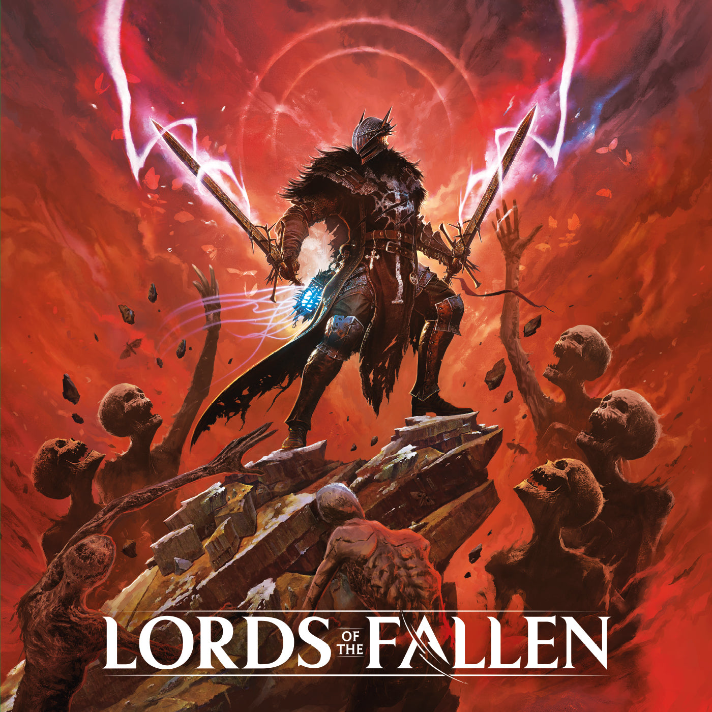 Lords Of The Fallen (Original Soundtrack) Vinyl Record