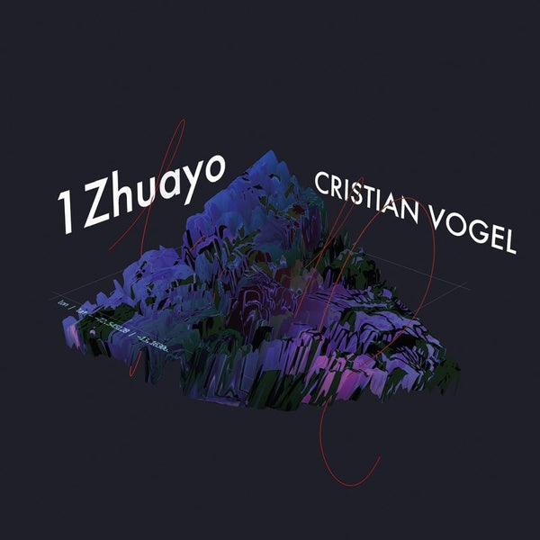 CRISTIAN VOGEL - 1Zhuayo Vinyl Record