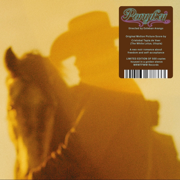 Cristobal Tapia De Veer - Ponyboi (Original Motion Picture Soundtrack) [LP] [Vinyl] Vinyl Record