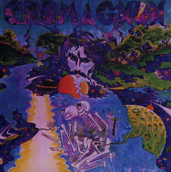 Cave Rock Vinyl Record
