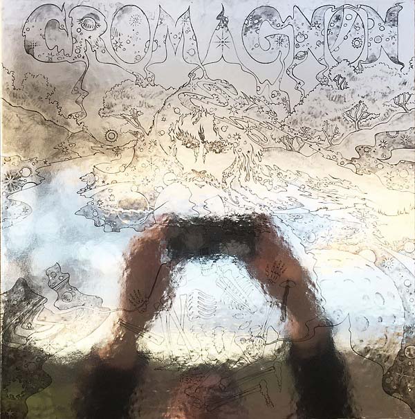 CROMAGNON - Orgasm [Vinyl] Vinyl Record