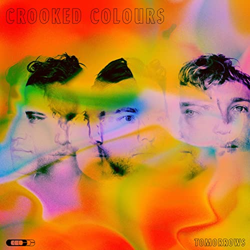 Crooked Colours - Tomorrows Vinyl Record