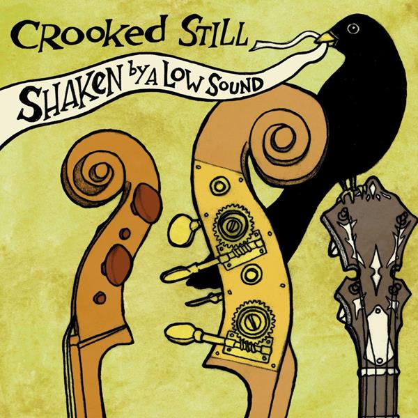 Shaken By A Low Sound Music CD