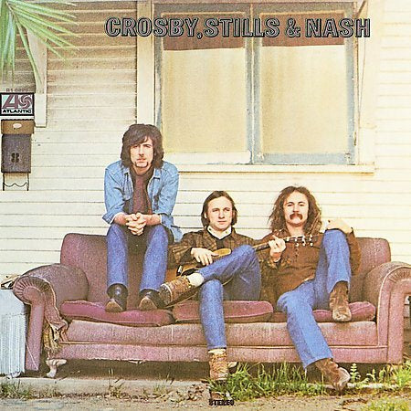 Crosby, Stills and Nash (180g Vinyl) Vinyl Record