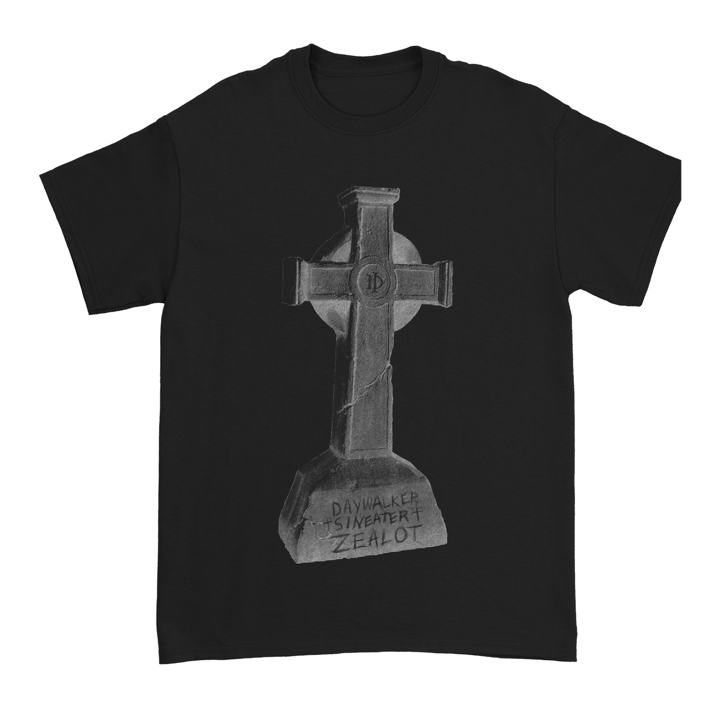 Dead Icarus Cross Mens T Shirt