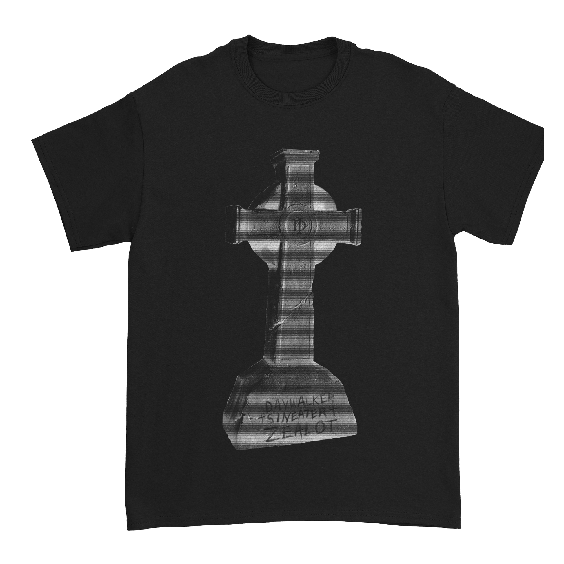 Dead Icarus Cross Mens T Shirt