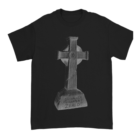 Dead Icarus Cross Mens T Shirt