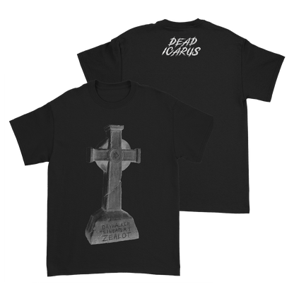 Dead Icarus Cross Mens T Shirt