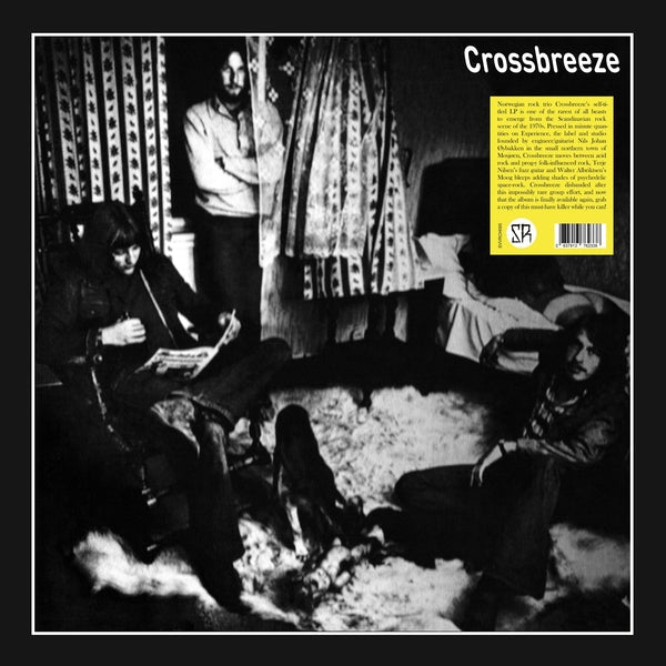 Crossbreeze Vinyl Record