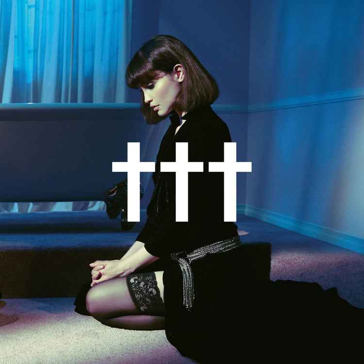 ††† (Crosses) - Goodnight, God Bless, I Love U, Delete. (2 LP) [Vinyl] Vinyl Record