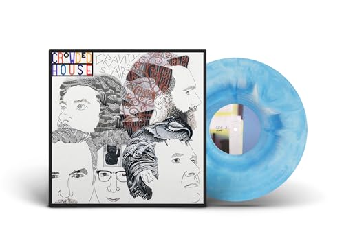 Gravity Stairs Vinyl Record