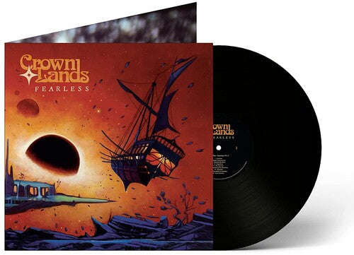 Crown Lands - Fearless [2 LP] [Vinyl] Vinyl Record