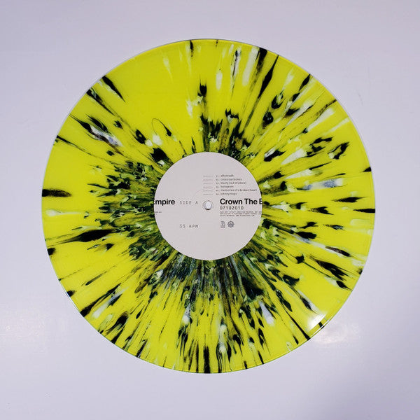 7102010 Vinyl Record