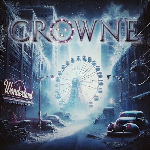 Wonderland Vinyl Record