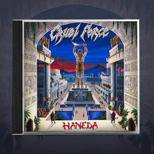 Haneda [CD] Music CD