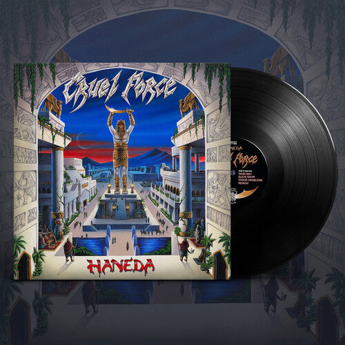 Haneda [Vinyl] Vinyl Record