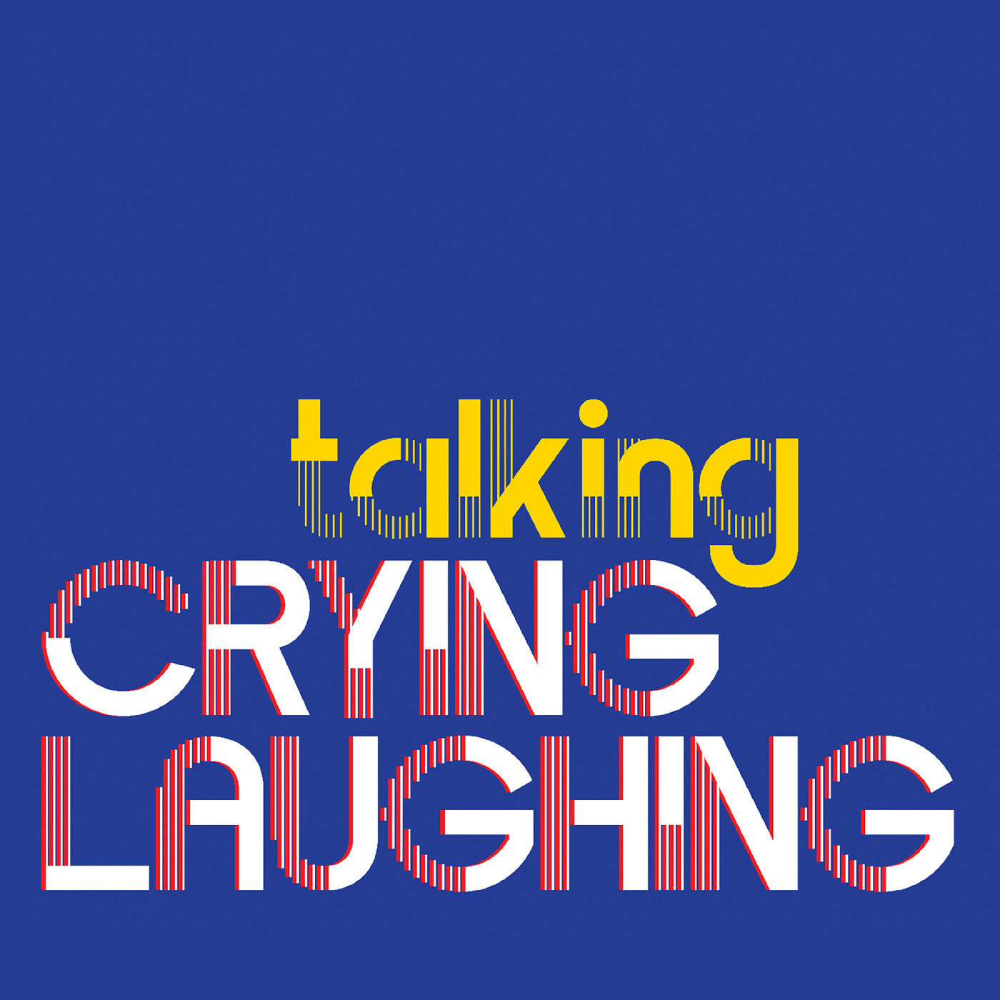 PRE-ORDER Crying Laughing - Talking [CD] Music CD
