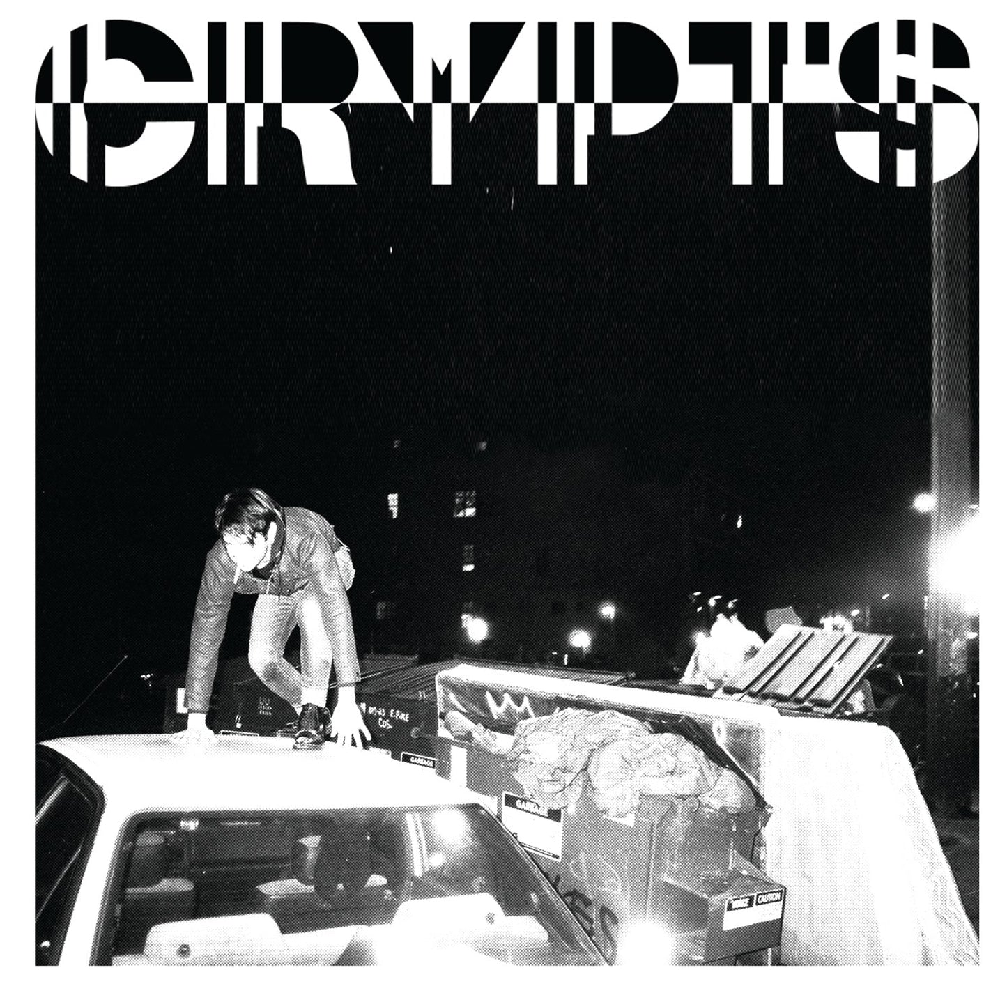 Crypts Vinyl Record