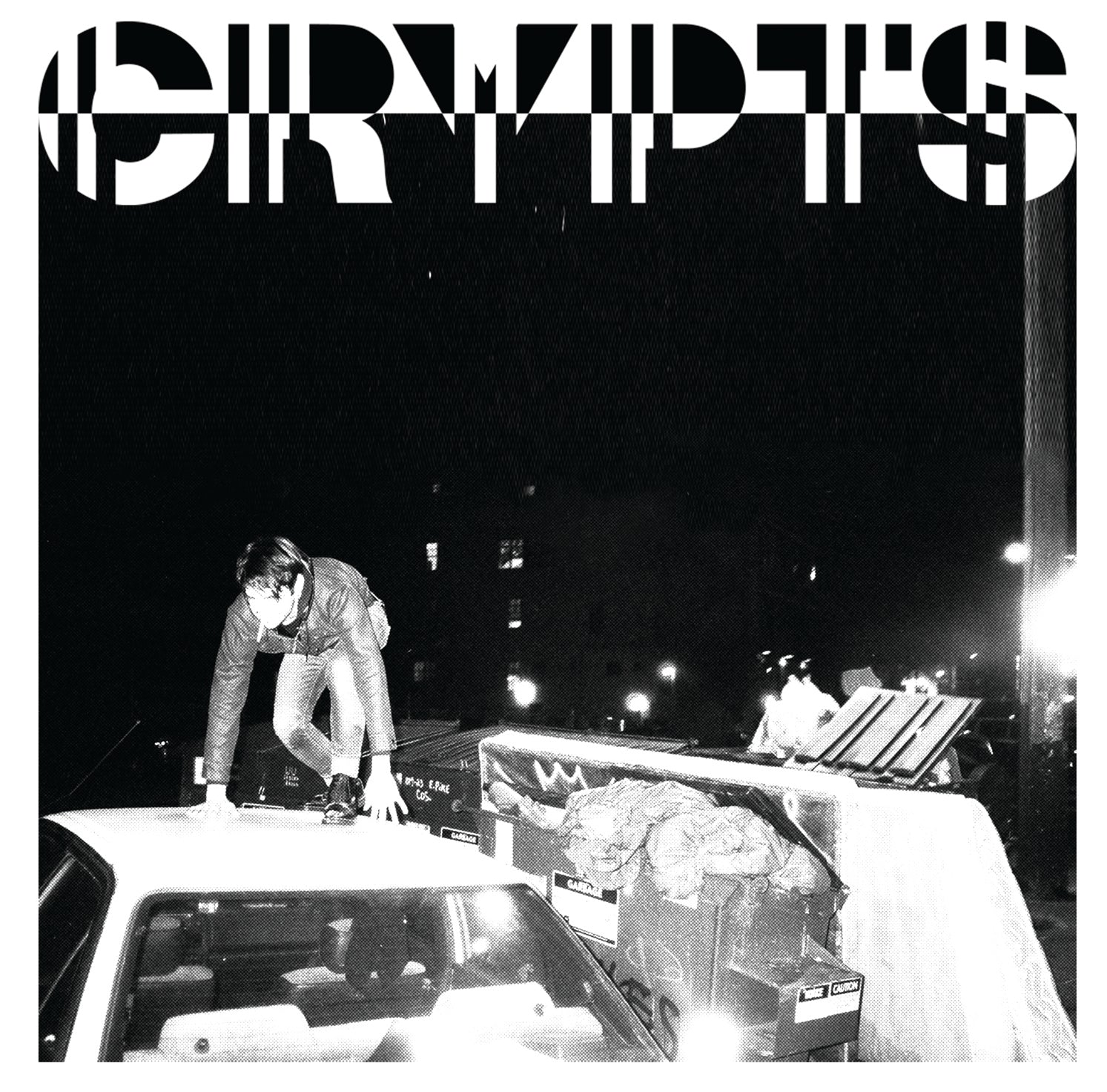 Crypts Vinyl Record