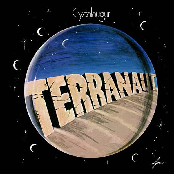 Terranaut Music CD