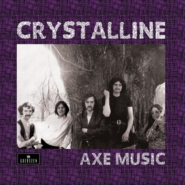 CRYSTALLINE - Axe Music Vinyl Record