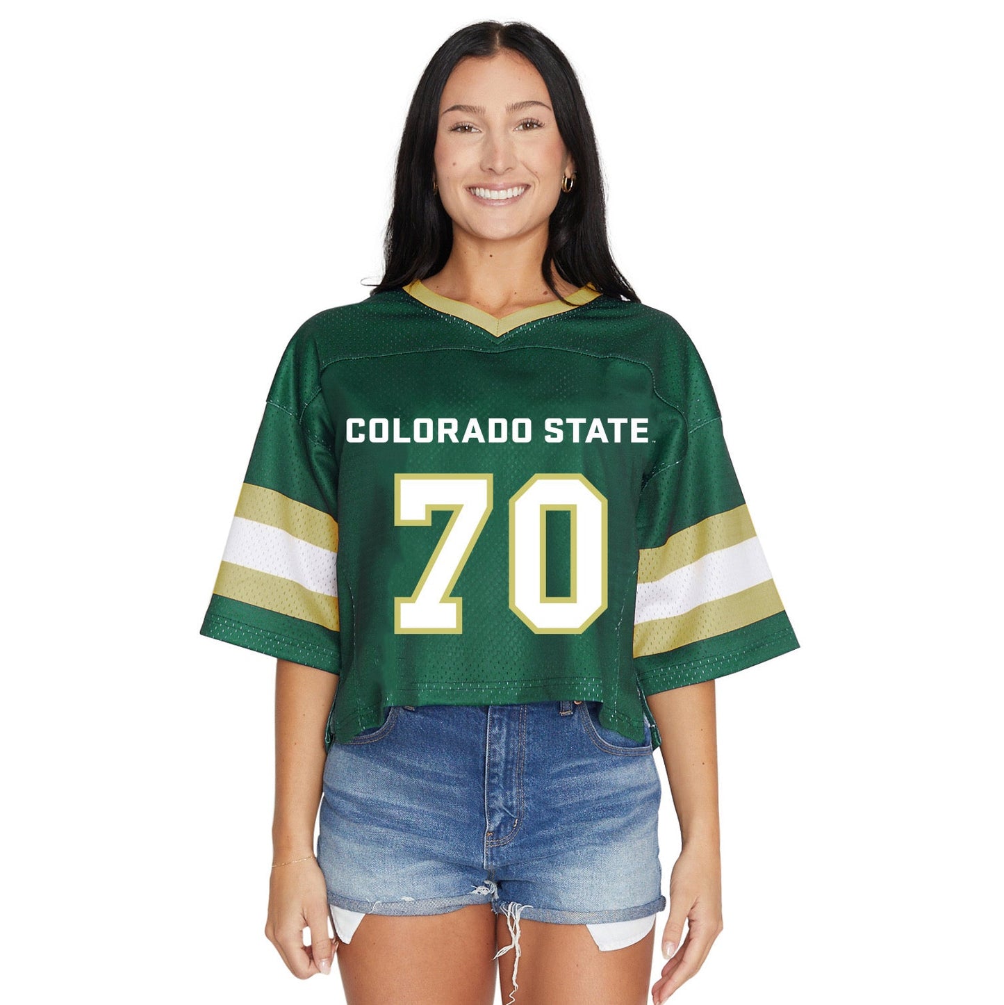 Colorado State Football Jersey Officially Licensed