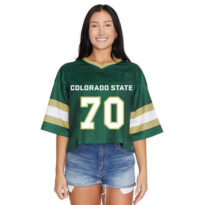 Colorado State Football Jersey Officially Licensed