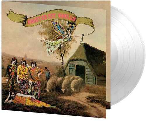 Cuby + Blizzards - Groeten Uit Grollo (180G) [Crystal Clear Vinyl] [Vinyl] Vinyl Record